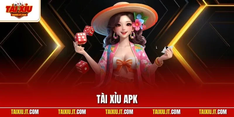 Tài xỉu APK